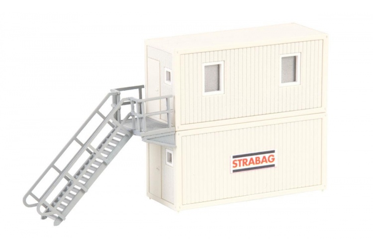 Gaugemaster GM422 Fordhampton Site Office Kit