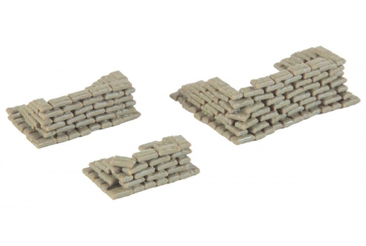 Gaugemaster GM442 Fordhampton Military Sandbags