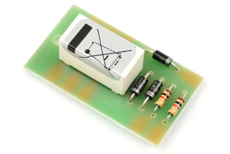 Gaugemaster GM500 Universal Relay Switch