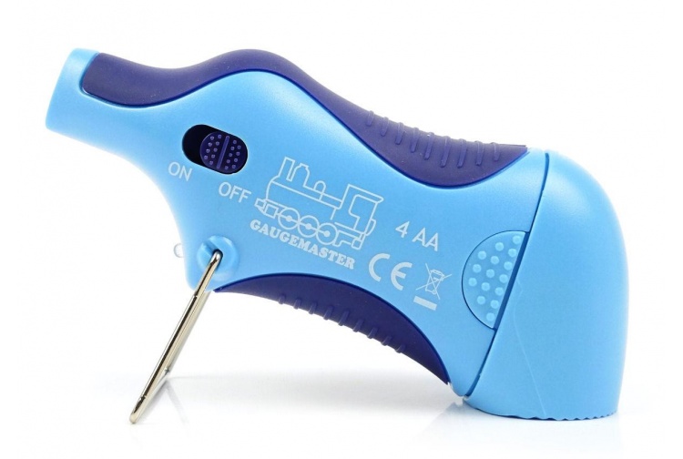 Gaugemaster GM622 Hot Wire Cutter And Spare Wires (2) Handle