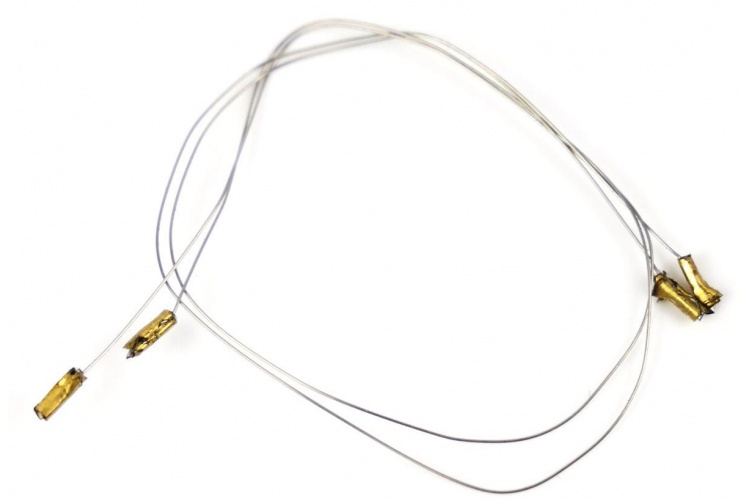 Gaugemaster GM622 Hot Wire Cutter And Spare Wires (2) Spare Wires