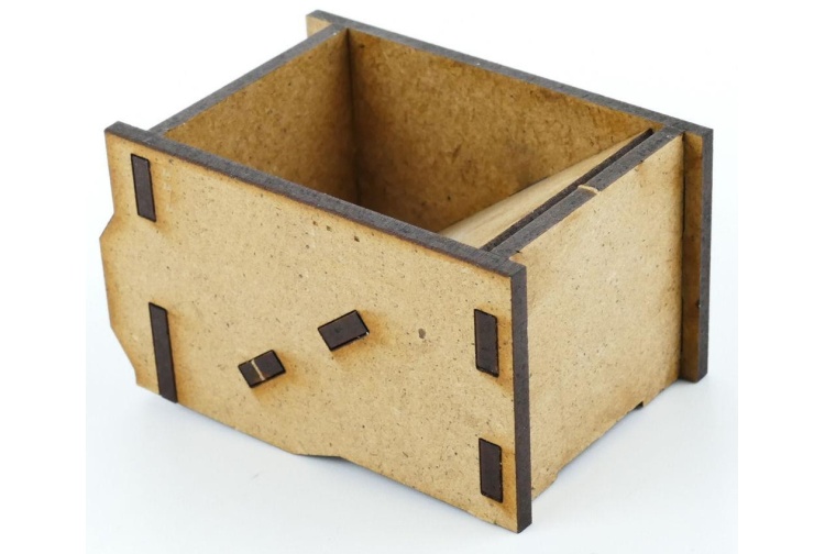 Gaugemaster GM65 Track Ballasting Aid Front Left