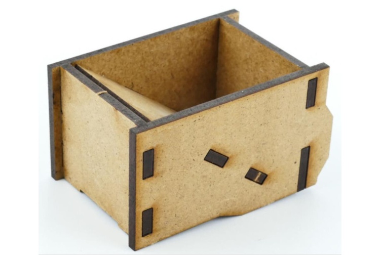 Gaugemaster GM65 Track Ballasting Aid Front Right