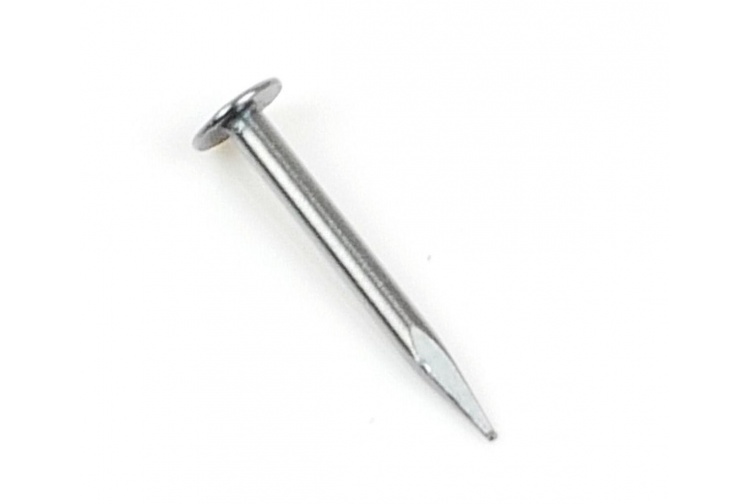 Gaugemaster GM66 Track Pins 10mm Hornby Style 500 Closeup