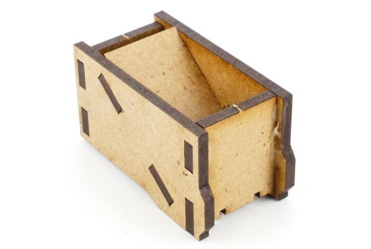 Gaugemaster GM68 Track Ballasting Aid Front Left