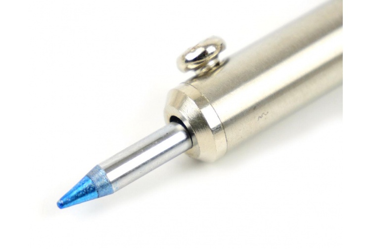 Gaugemaster GM681 25w 230v Soldering Iron Closeup Tip