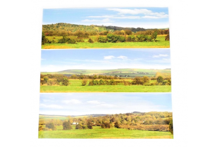 Gaugemaster GM701 Valley Large Photo Backscene