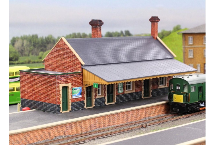 Gaugemaster GM401 Fordhampton Station