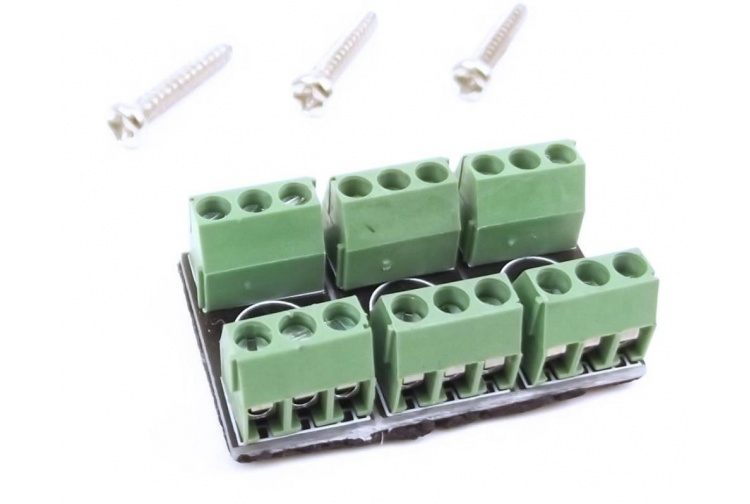 Gaugemaster GMC-PM50 Connection Boxes