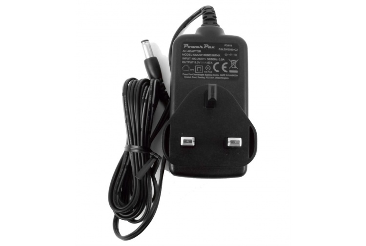 Gaugemaster GMC-WM2 Wall Mounted Transformer 9v DC pic 2