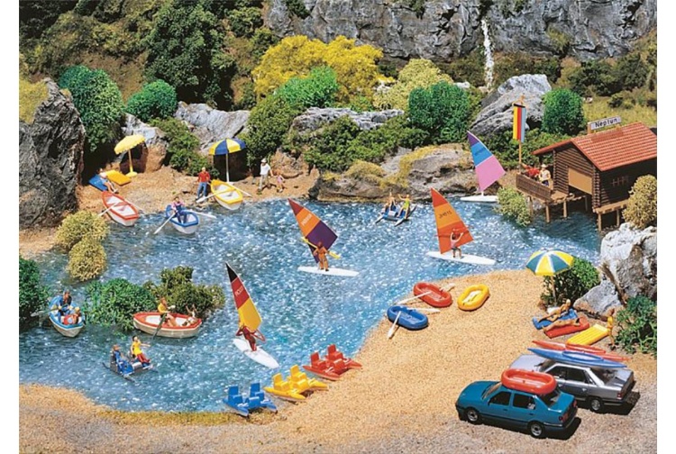 Gaugemaster GM450 Assorted Boats