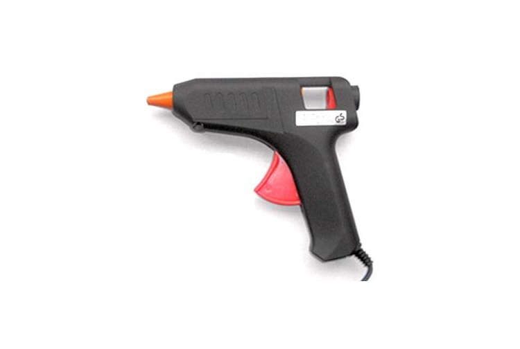 Gaugemaster GM655 Low Temperature Glue Gun with 3 Glue Sticks