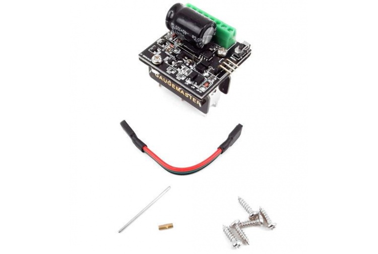 Gaugemaster Seep GMC-PM10D Classic Solenoid Point Motor (DCC Fitted) (DCC-FITTED)