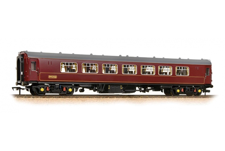 Graham Farish 374-214 BR Mk1 SP Pullman Second Parlour Car 99352 WCRC