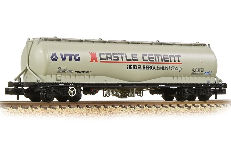 graham-farish-377-676b-jpa-bogie-cement-tank-wagon-vtg-castle-cement-grey_1789115711