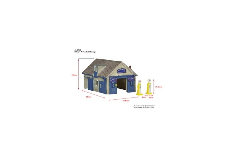 graham-farish-42-076z_aidensfield_garage-dimensions