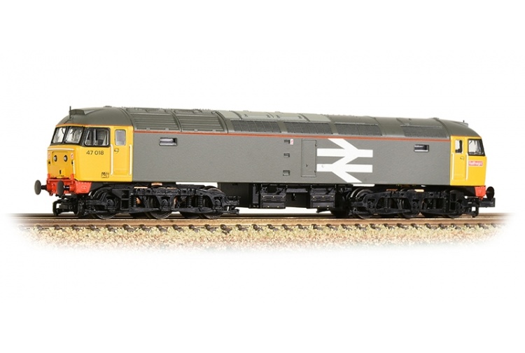 Graham Farish 371-249 Class 47/0