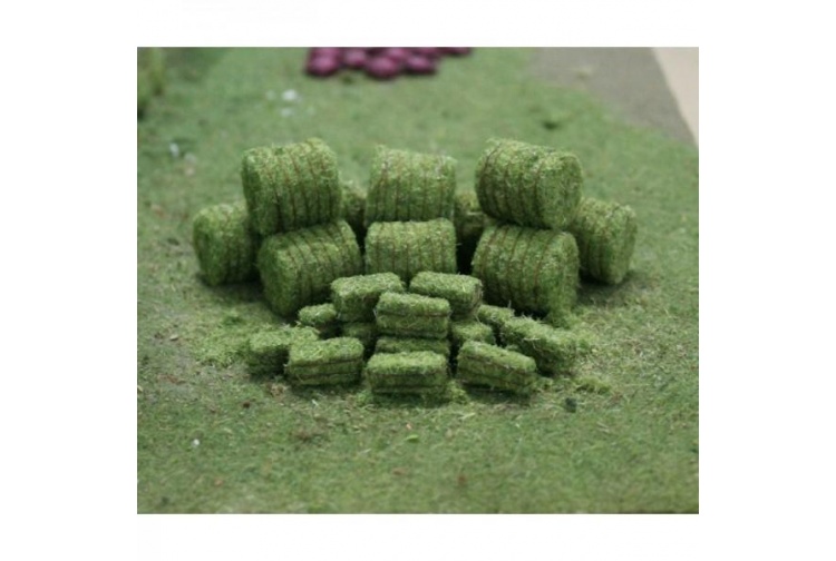 TASMA TAS00925 HAY BALES