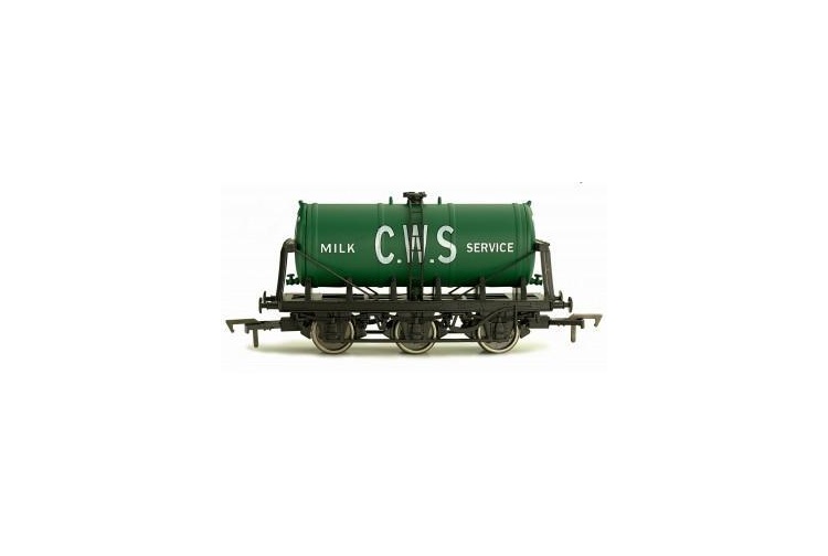 Dapol 4F-031-025 6 Wheel Milk Tanker
