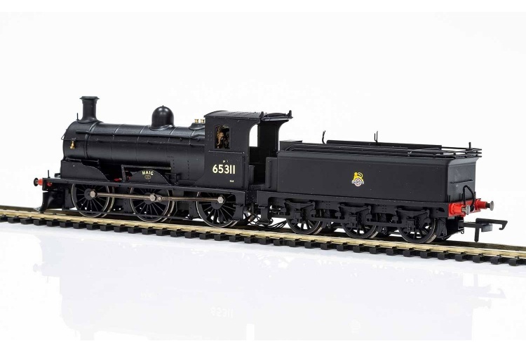 Hornby R3622 BR J36 Class 0-6-0 65311 Haig Side Rear