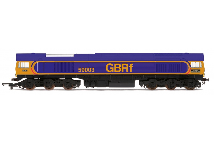 Hornby R3760 GBRf Co-Co Class 59 'Yeoman Highlander'