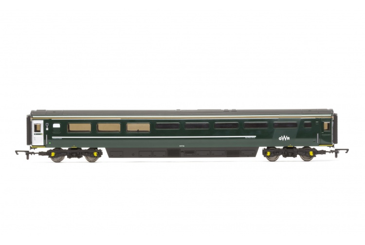 Hornby R4779B GWR Mk3 Trailer Buffet Coach K 40755