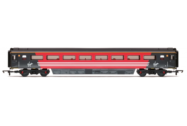 Hornby R4802 LMS 68' Dining Car Number 238