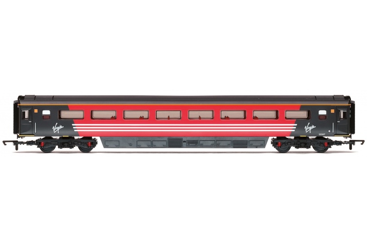 Hornby R4858B Virgin Mk3 Standard Open Coach