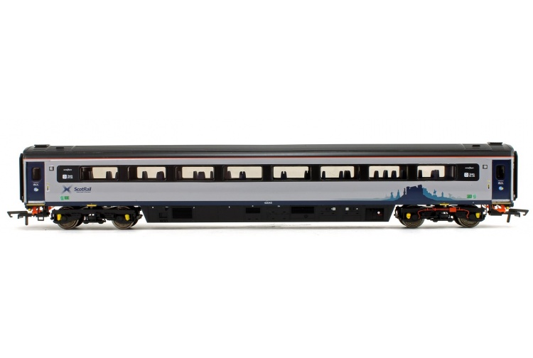 Hornby R4890A ScotRail Mk3 Sliding Door TSL No. 42045
