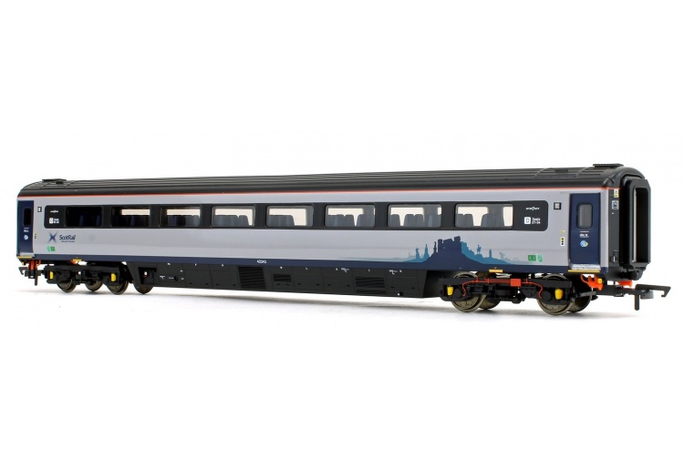 Hornby R4890B ScotRail Mk3 Sliding Door TSL No. 42343 Rear Left