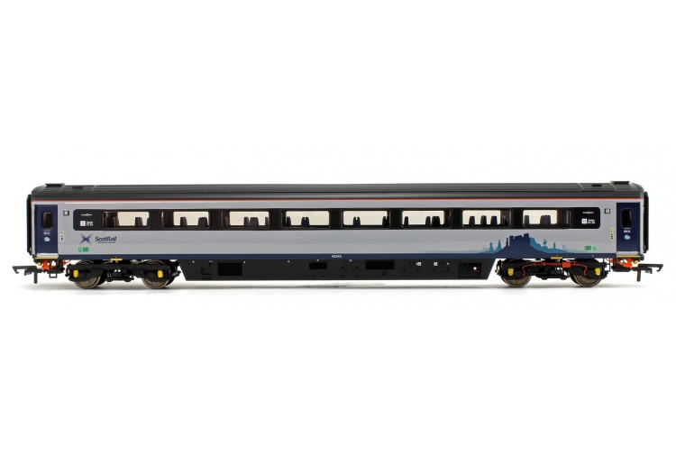 Hornby R4890B ScotRail Mk3 Sliding Door TSL No. 42343