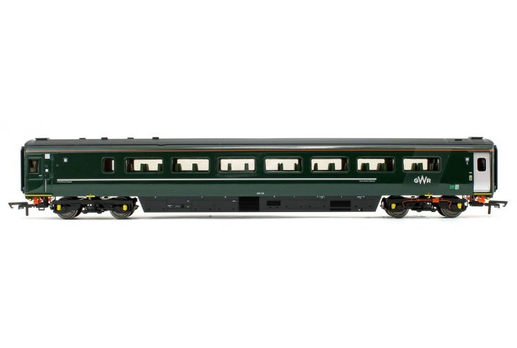 Hornby R4896 GWR Mk3 Sliding Door TGS Trailer Guard Standard Coach No.49103