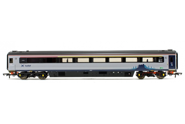 Hornby R4907 ScotRail Mk3 Sliding Door TGFB No. 40601
