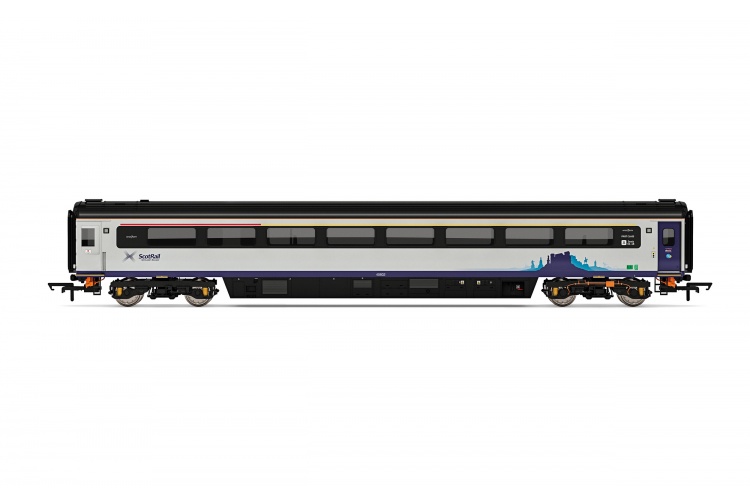 Hornby R4907A ScotRail Mk3 Sliding Door TGFB No. 40602