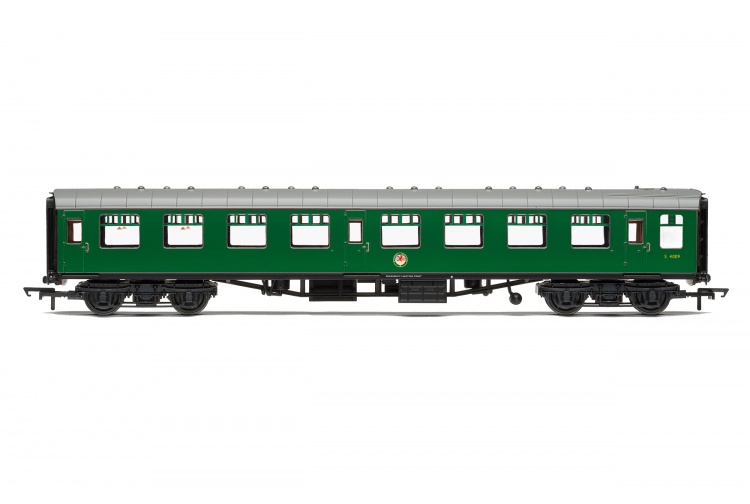 Hornby R4979 BR(S) Mk1 TSO S4009