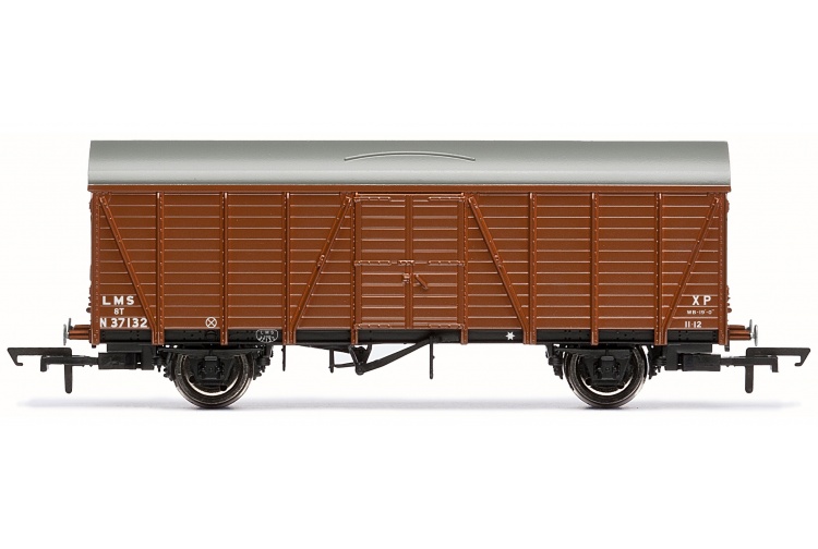 Hornby R6640B LMS 4 Wheeled CCT Van