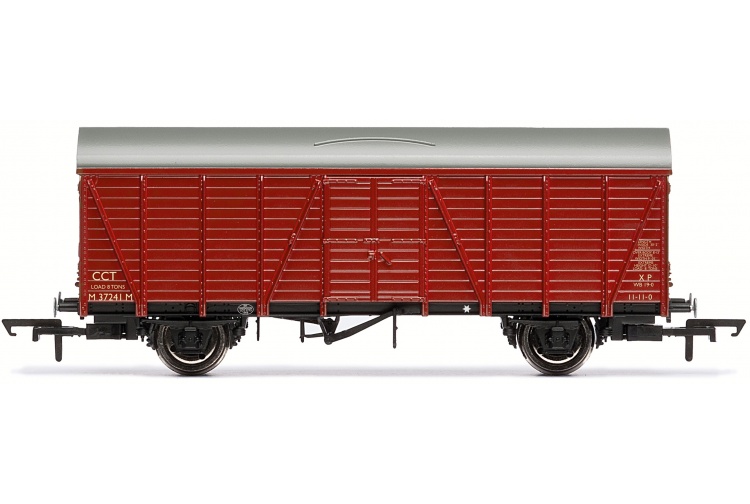 Hornby R6641B BR 4 Wheeled CCT Van