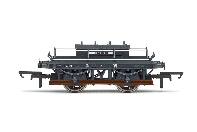 Hornby R6974 GWR Shunters Truck Bordesley Junction 94981
