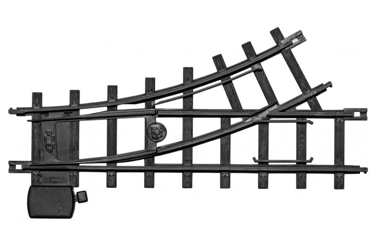 Hornby R7334 Playtrains Ready To Play Right And Left Hand Manual Switches (2 pieces) Left
