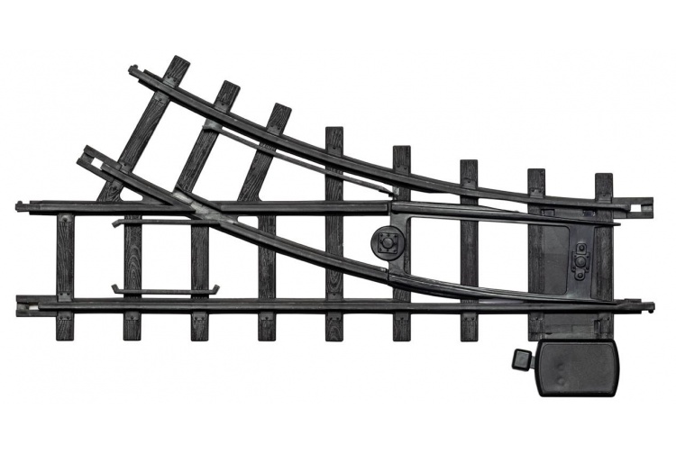 Hornby R7334 Playtrains Ready To Play Right And Left Hand Manual Switches (2 pieces) Right