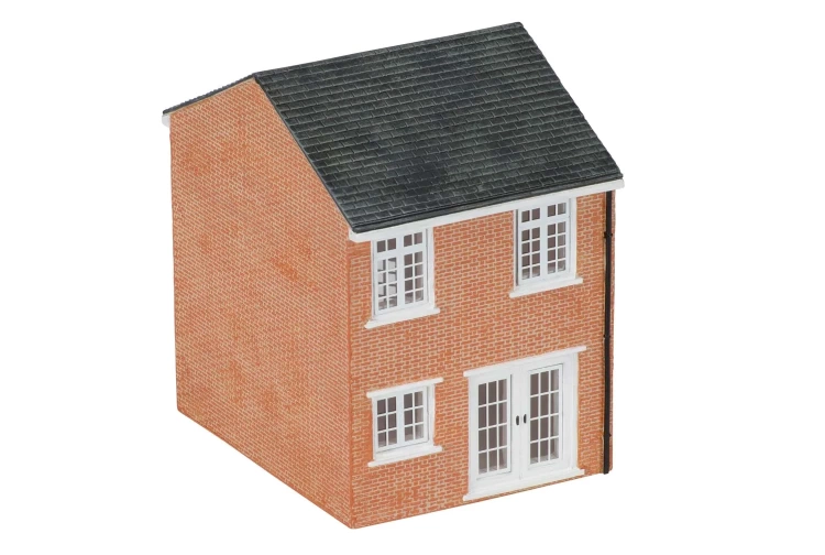 hornby-r9801-modern-terraced-house-oo-gauge-ready-assembled