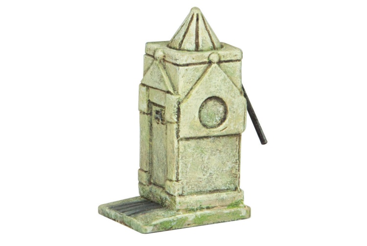 Hornby Skaledale R7298 OO Scale Village Pump