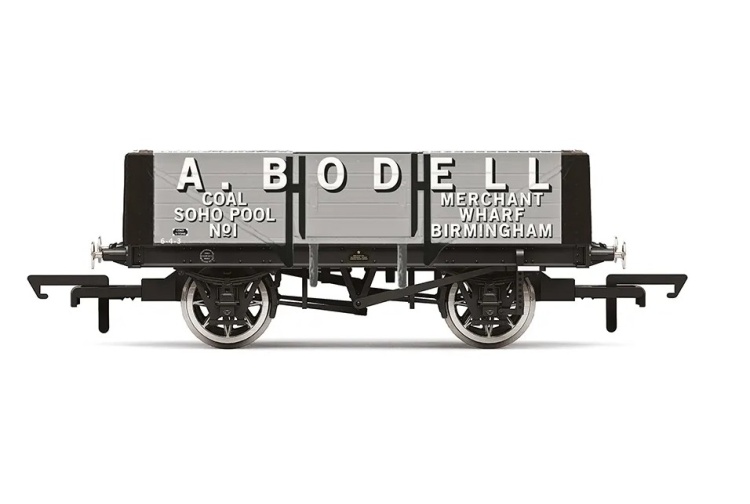 hornby_r60095_a_bodell_5_plank__wagon