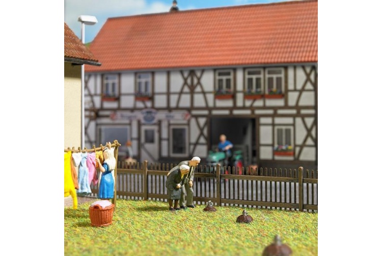 Busch 7794 Mole Hills (Pack of 6)