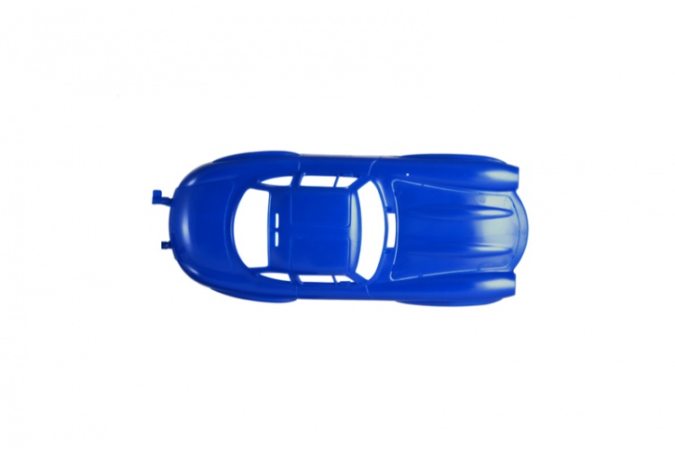 Italeri 3645 Mercedes Benz 300 SL Gullwing Parts 5