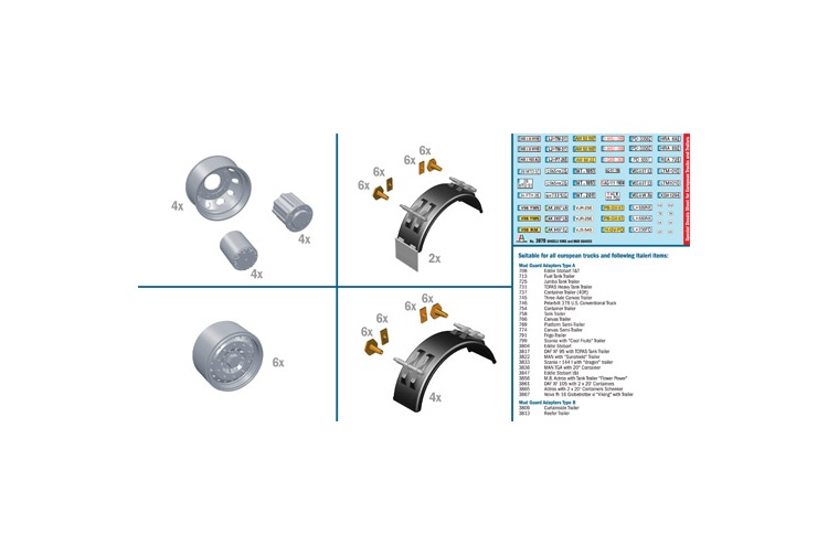 italeri-3870-wheels-rims-and-mud-guards-details