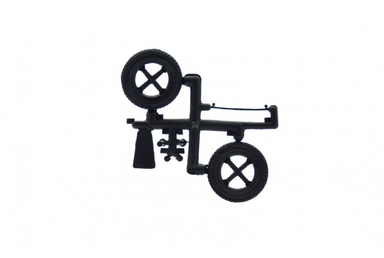 Italeri 4633 Vespa 125 Primavera Parts 5