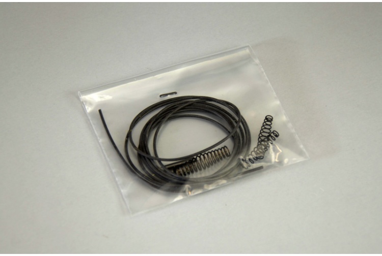 Italeri 7402 Triumph 3HW Parts Springs