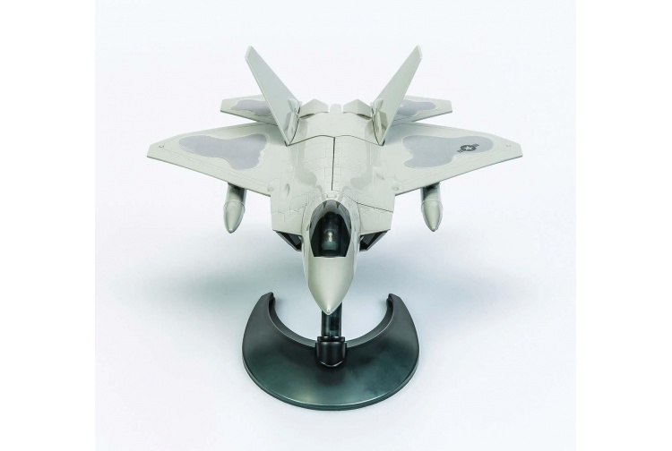 Airfix J6005 Quick Build F22 Raptor detail 4