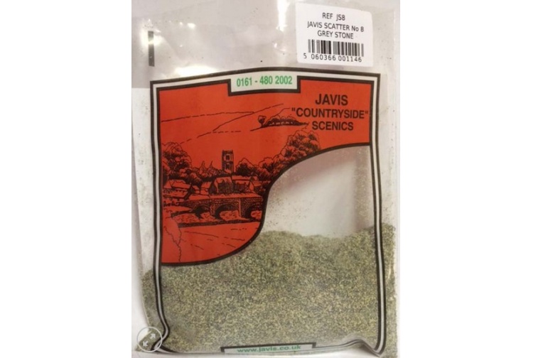 javis-js8-scatter-no-8-gtey-stone